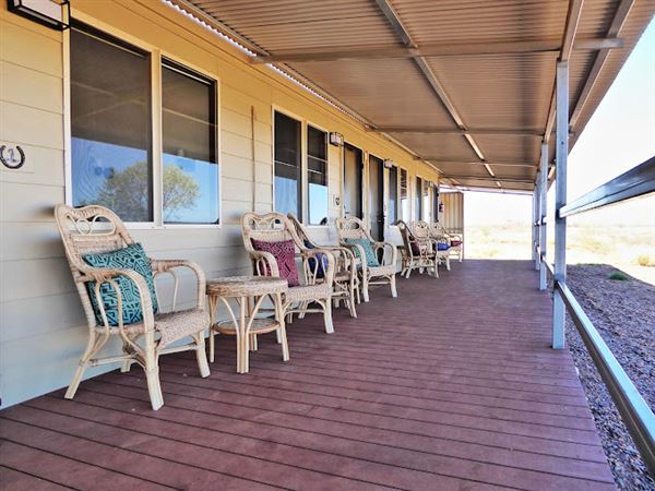 Cheela Plains Station (23/10/2024)