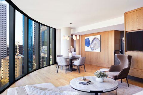 The Ritz-Carlton, Perth (7/11/2024)