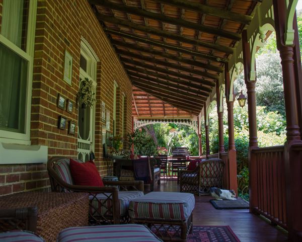 Fawkes House Country Retreat (26/11/2024)