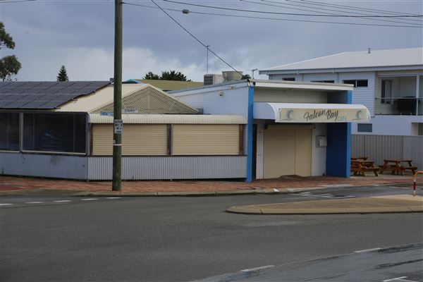 Mandurah - Falcon (10/01/2025)