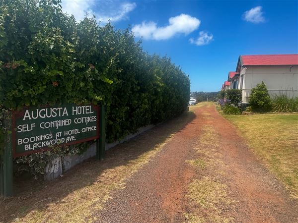 Augusta Hotel (15/01/2025)