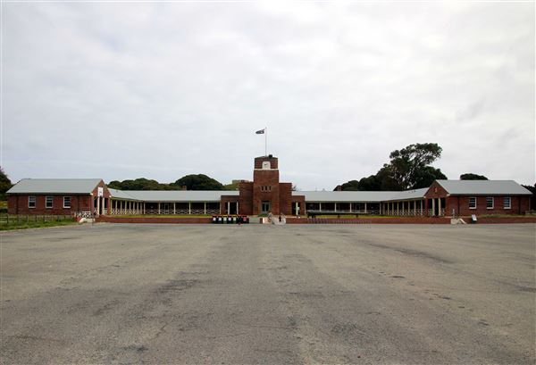 Rottnest - Kingstown Dormitories (12/02/2025)