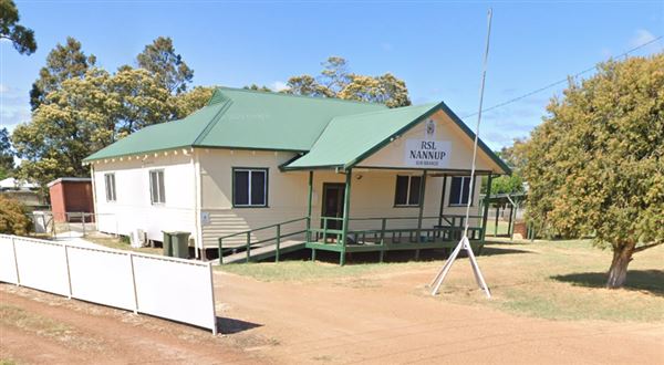 Nannup (13/02/2025)