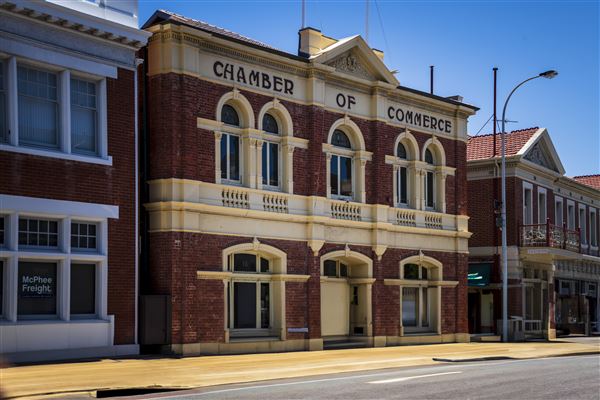 Fremantle City (18/02/2025 - Credits: Ian Brodie)