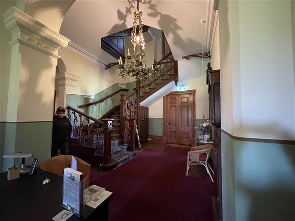 Woodbridge House (21/02/2025 - Credits: Annalisa Brown)