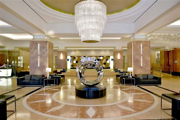 Perth - Duxton Hotel (16/04/2025)