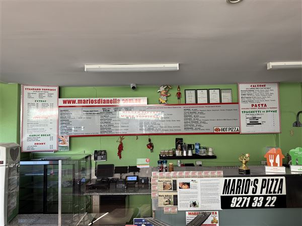 Mario’s Pizza (25/05/2025 - Credits: submitted by: Mario Franchina)