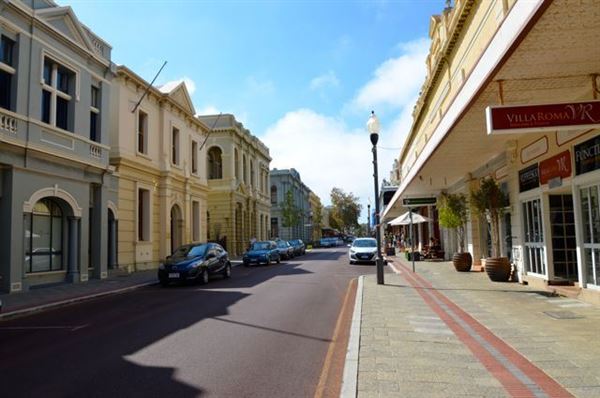 Fremantle West End (27/05/2025)