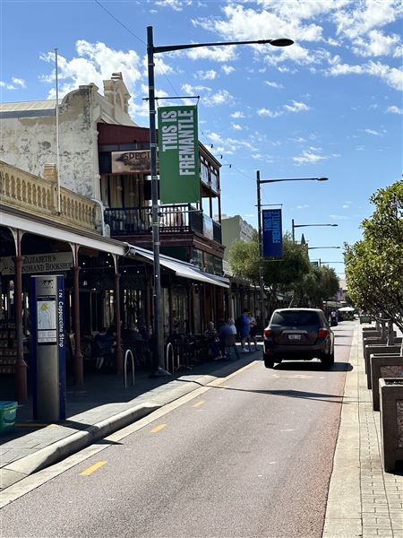 Fremantle City (27/05/2025)