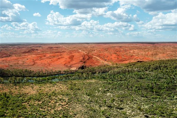Pilbara Region (27/05/2025 - Credits: Tourism Western Australia)
