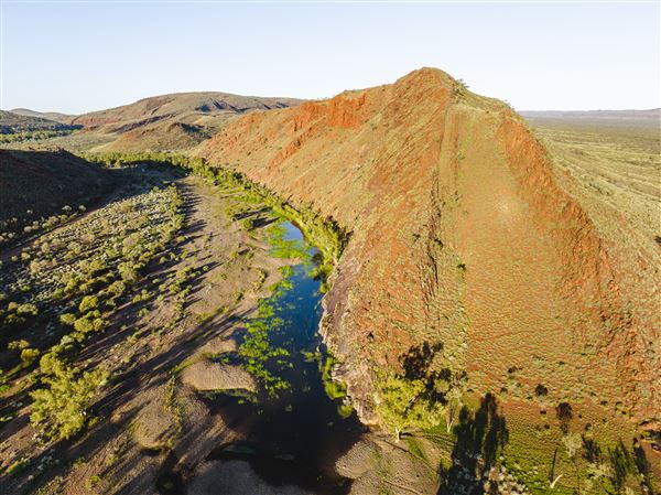 Pilbara Region (27/05/2025 - Credits: Tourism Western Australia)