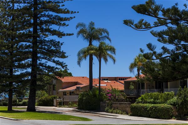 Cottesloe Streets (30/05/2025 - Credits: Ian Brodie)