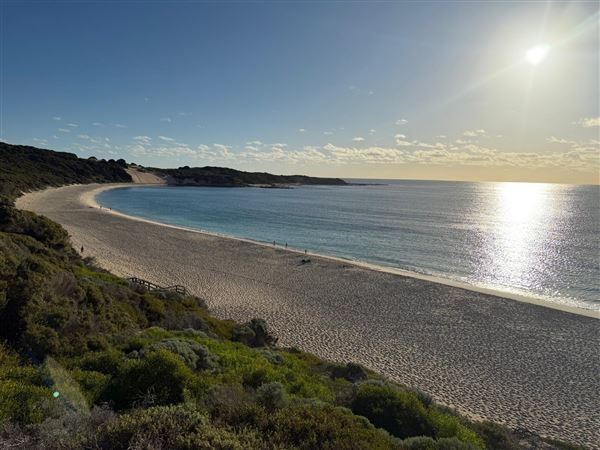 Injidup Beach & Cape Clairault (11/06/2025 - Credits: Good Thing Productions Company Pty Ltd)