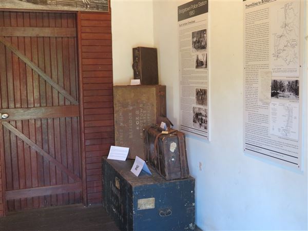 Bridgetown Police Station Museum (15/01/2025 - Credits: Bridgetown Historical Society)