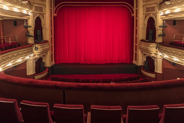 His Majesty's Theatre (27/06/2025 - Credits: Arts and Culture Trust)