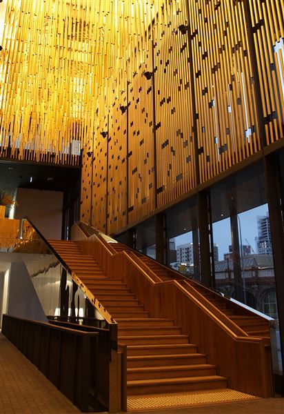 State Theatre Centre of Western Australia (27/06/2025 - Credits: Arts and Culture Trust)