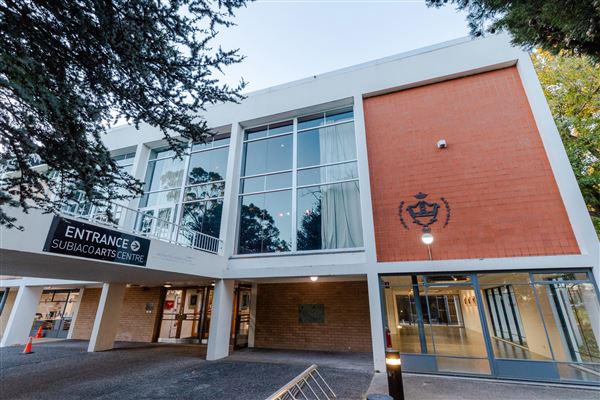 Subiaco Arts Centre (27/06/2025 - Credits: Arts and Culture Trust)