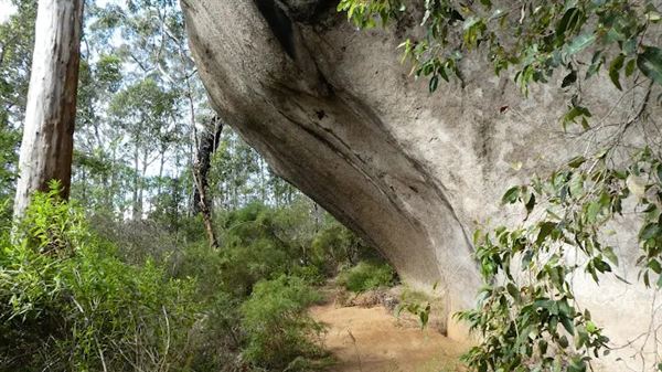 Porongorup National Park (4/07/2025)