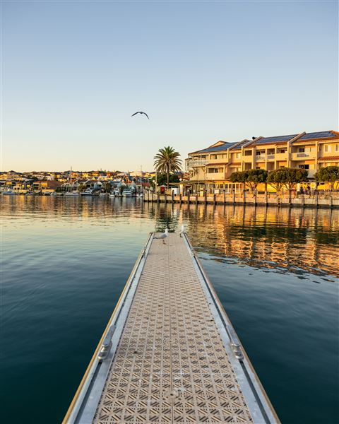Mindarie Marina (7/07/2025)