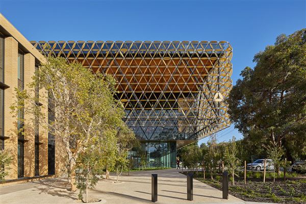 University of Western Australia - Campus