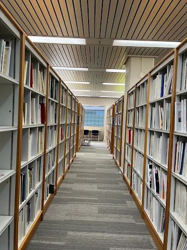 State Library of Western Australia (15/07/2025)