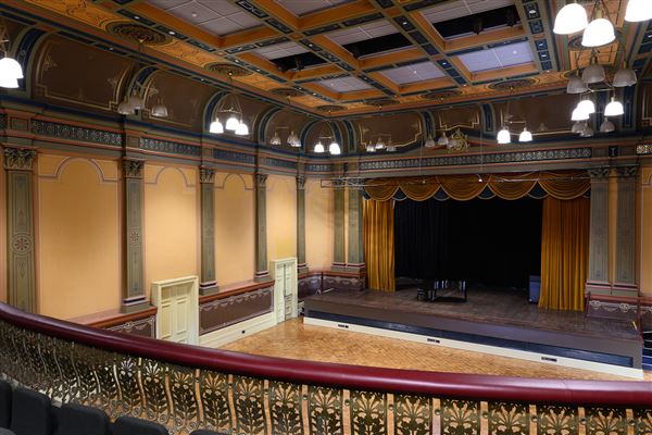 Fremantle - Town Hall - July 2025 Photos (18/07/2025 - Credits: Sammy DeSouza Photography)