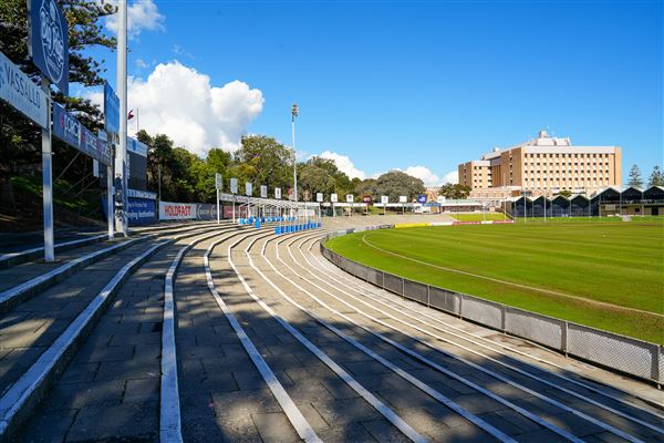 Fremantle Oval & South Fremantle Football Club (13/08/2025 - Credits: City of Fremantle)