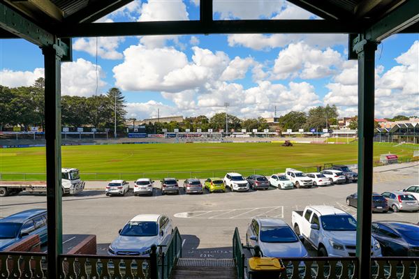 Fremantle Oval & South Fremantle Football Club (13/08/2025 - Credits: City of Fremantle)