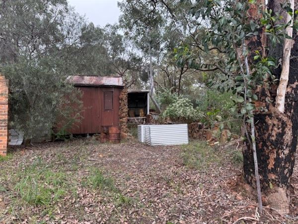 102 Chevin Rd (1/01/2025 - Credits: Real estate.com for Weblink 1, Shay Stillman for air bnb photos and wildflowers on property.)