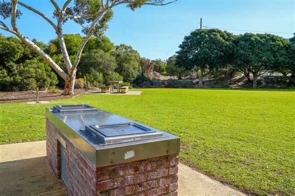 Booyeembarra Park (2/10/2025 - Credits: City of Fremantle)