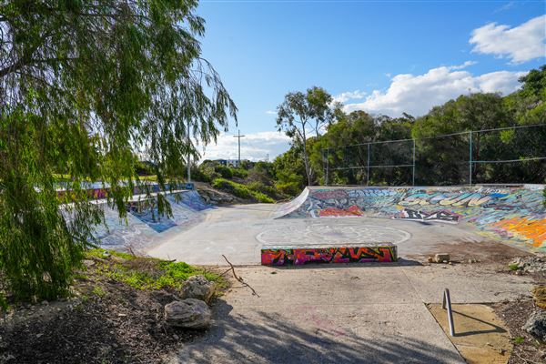 Booyeembarra Park (2/10/2025 - Credits: City of Fremantle)
