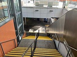 Perth Train Station (22/10/2025)