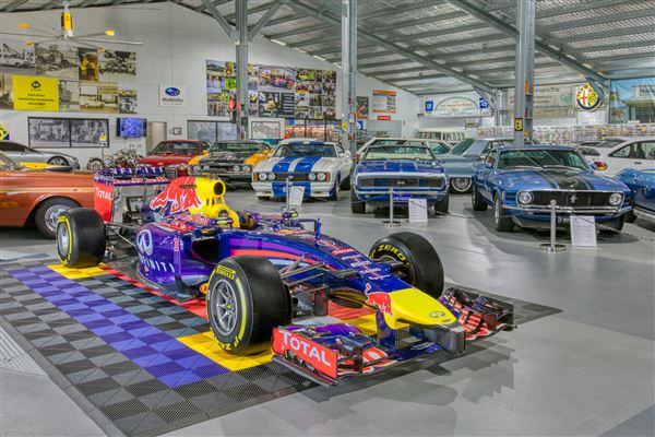 Motor Museum of Western Australia (17/09/2025 - Credits: Motor Museum of Western Australia)