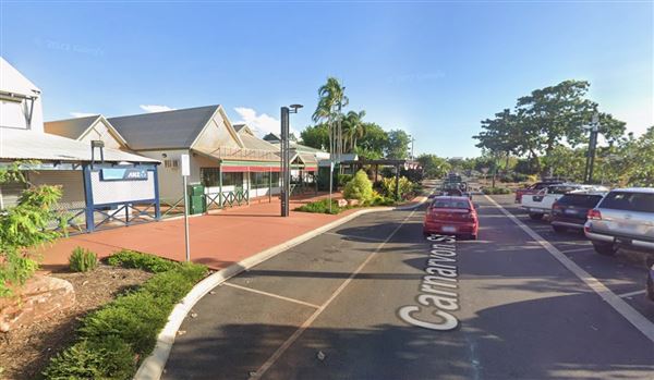 Broome - Town (9/02/2026)