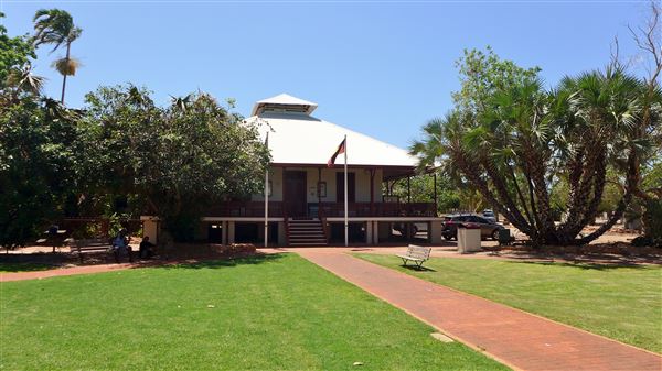 Broome - Town (3/03/2026)