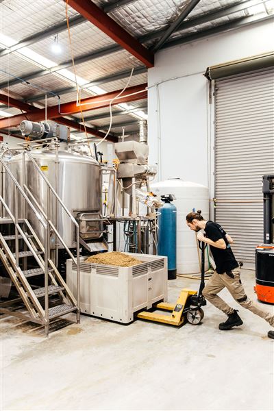Limestone Coast Brewery (1/05/2026 - Credits: Limestone Coast Malaga)