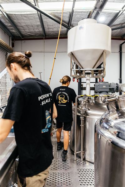 Limestone Coast Brewery (1/05/2026 - Credits: Limestone Coast Malaga)