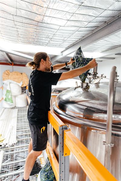 Limestone Coast Brewery (1/05/2026 - Credits: Limestone Coast Malaga)
