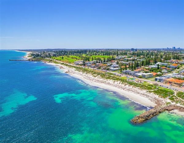Cottesloe Beach (13/05/2026)