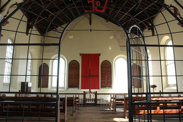 Fremantle Prison (29/06/2026)
