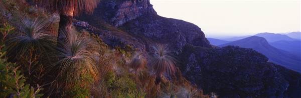 Stirling Range National Park - Bluff Knoll (18/03/2015)