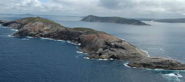 Albany - Breaksea Island Lighthouse (19/03/2015)