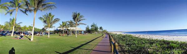 Broome - Cable Beach (19/03/2015)