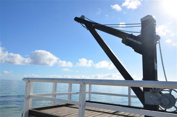 Busselton - Busselton Jetty (19/03/2015)