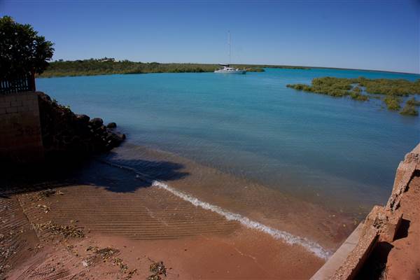 Broome - Catalina Boat Ramp (19/03/2015)