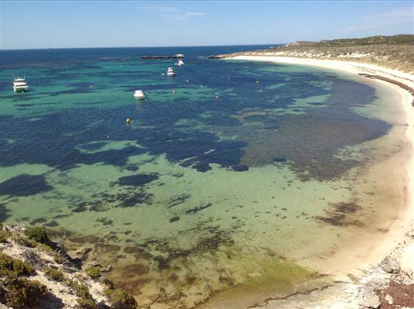 Rottnest Island - Catherine Beach (19/03/2015)
