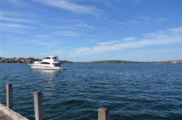 Claremont - Foreshore (19/03/2015)