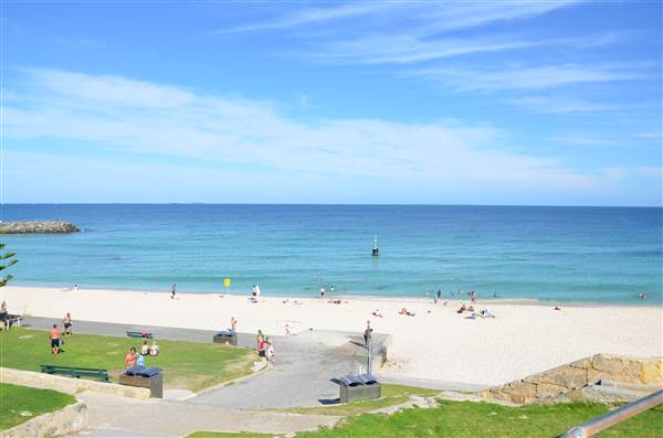 Cottesloe Beach (19/03/2015)