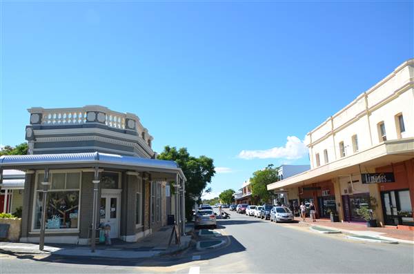 East Fremantle (20/03/2015)