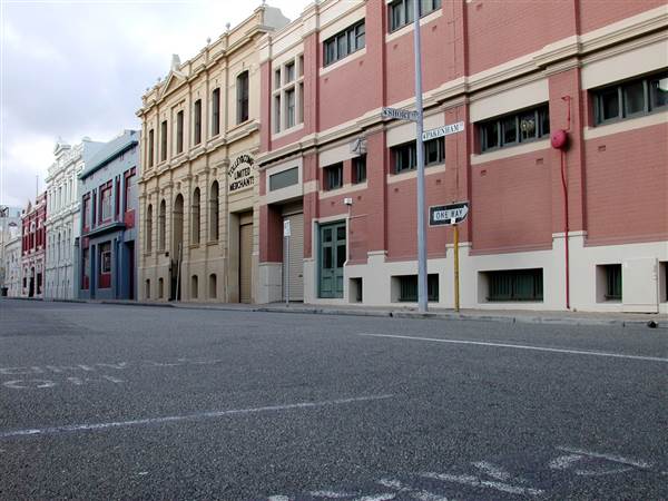Fremantle West End (20/03/2015)